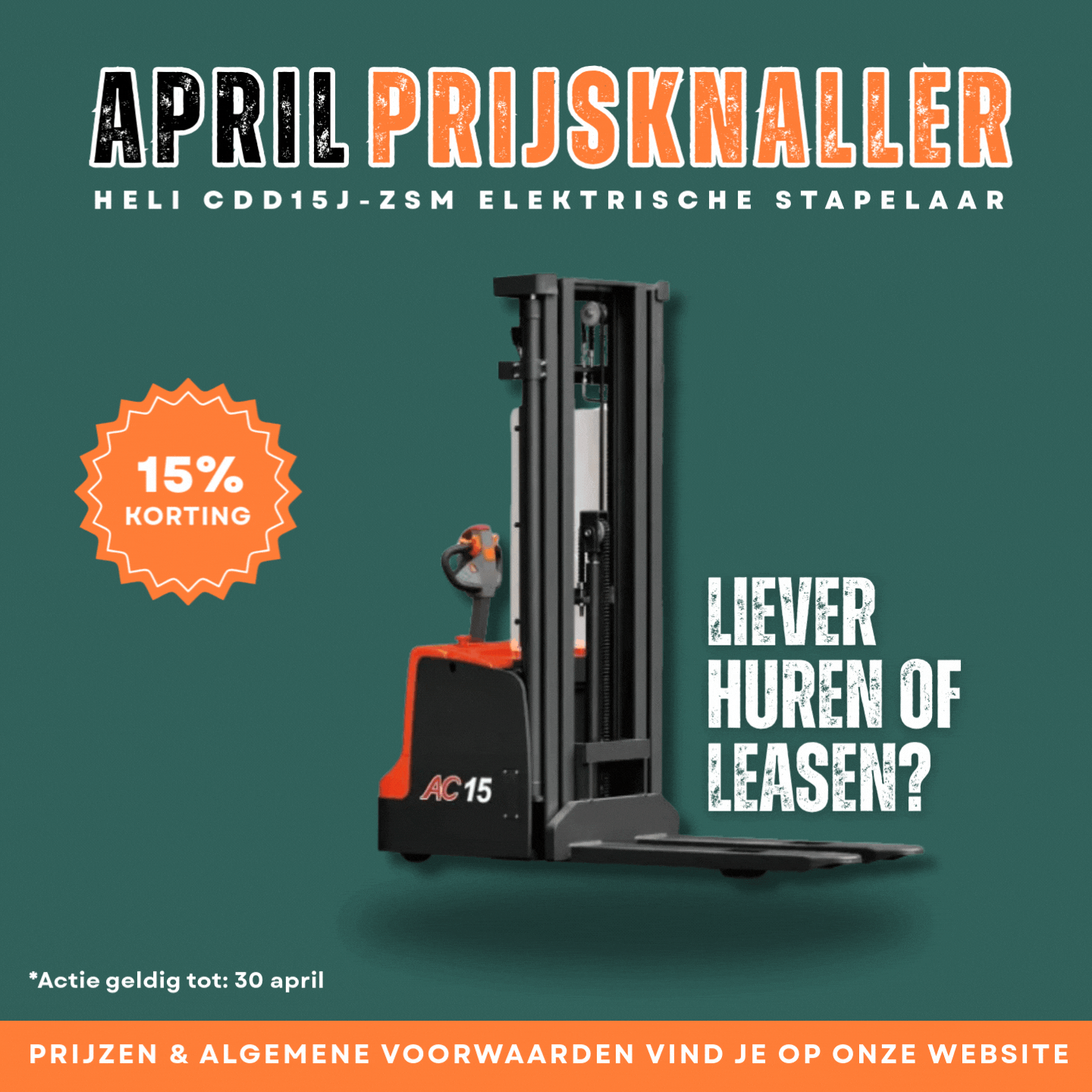 Actie!